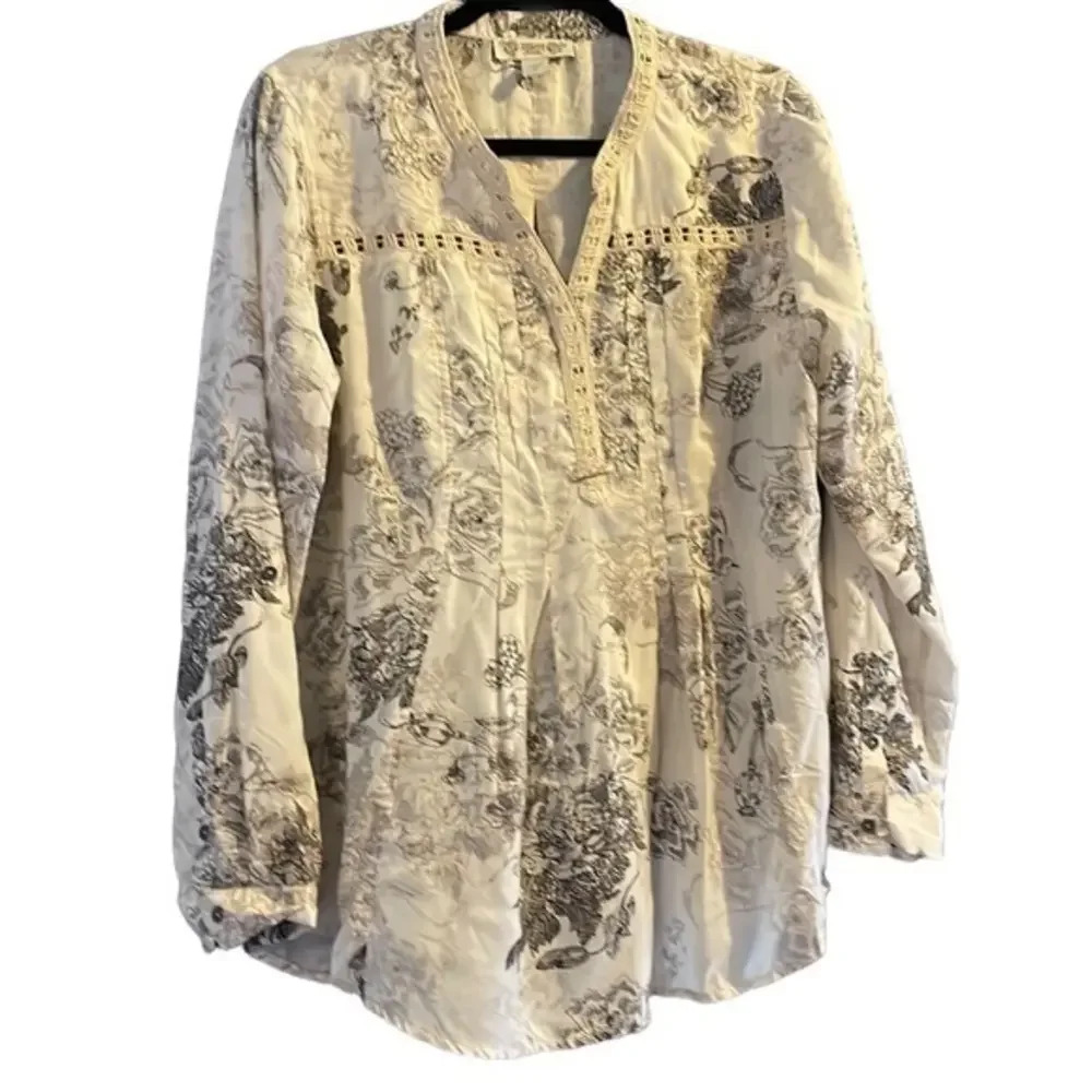 Vintage America Top Size Medium (M)